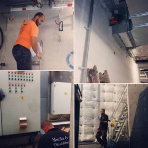 csappantyu-karbantartas hő és füstelvezetés